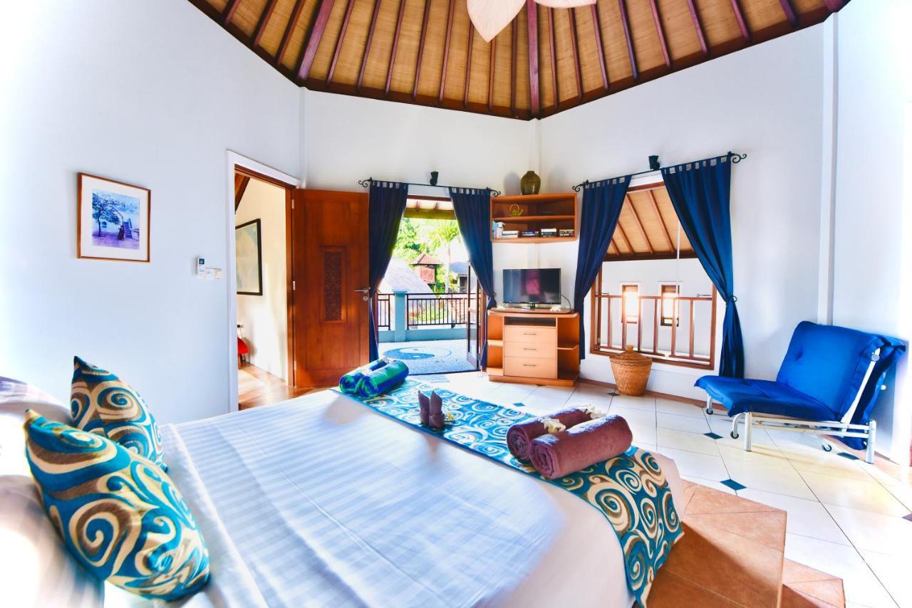 Villa Naga Maya Legian Exterior foto